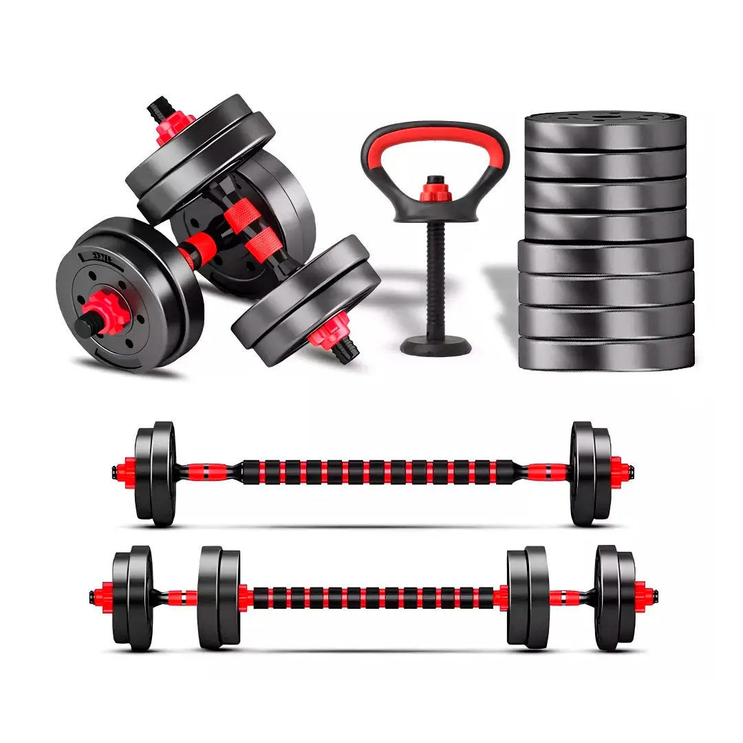 Saiba como ter uma academia dentro de casa por menos de R$ 200,00